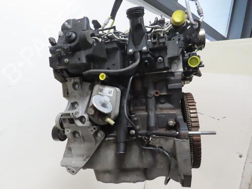 Engine RENAULT CAPTUR I (J5_, H5_) 1.5 dCi 90 (J5N4, J5M5, J5MW, J5M6, J5AL, J5AJ) | BP31796249M1