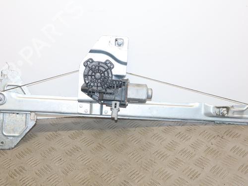 Front left window mechanism PEUGEOT PARTNER Box Body/MPV 1.6 HDi | BP38005028C22 - Image 2