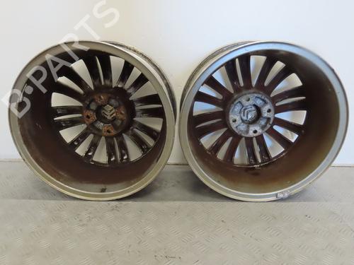 Rim CITROËN C4 II (NC_) 1.6 VTi 120 (NC5FS0, NC5FS9) | BP17778993C45