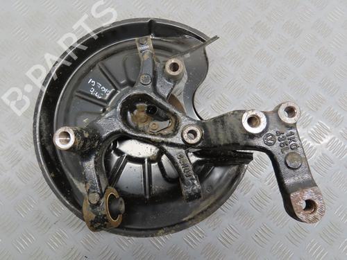 Left rear steering knuckle AUDI A3 (8P1) 2.0 TDI 16V | BP17995413M27