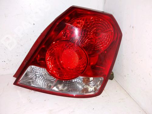 Used Right taillight CHEVROLET AVEO / KALOS Hatchback (T200) 1.4 16V (94 hp) 11976594