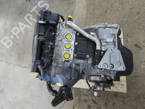 Engine CITROËN C1 (PM_, PN_) 1.0 | BP19441172M1 