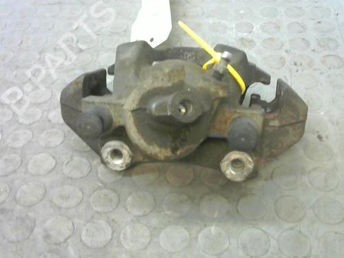 Right front brake caliper RENAULT CLIO IV (BH_) 1.5 dCi 75 | BP14884625M104 