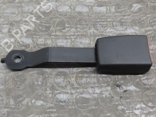 Sikkerhetsbelte-spenne RENAULT CLIO III (BR0/1, CR0/1) 1.4 16V (98 hp) 17780097