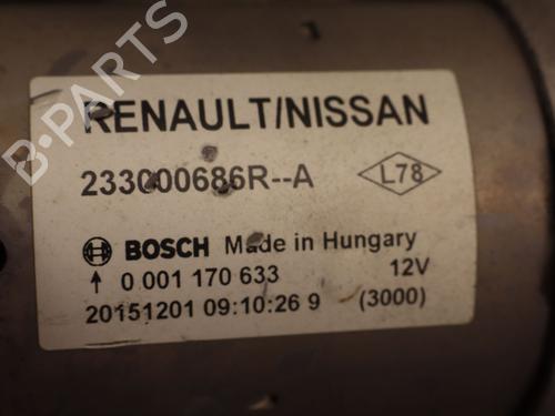 Starter RENAULT MEGANE IV Hatchback (B9A/M/N_) 1.6 dCi 130 (B9A4) | BP38055248M8 - Image 3