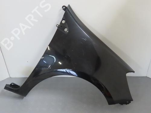 Used Right front fenders RENAULT CLIO III (BR0/1, CR0/1) 1.5 dCi (75 hp) 17780488
