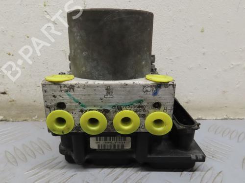 Used ABS pump NISSAN QASHQAI / QASHQAI +2 I (J10, NJ10, JJ10E) 1.5 dCi (106 hp) 22751649