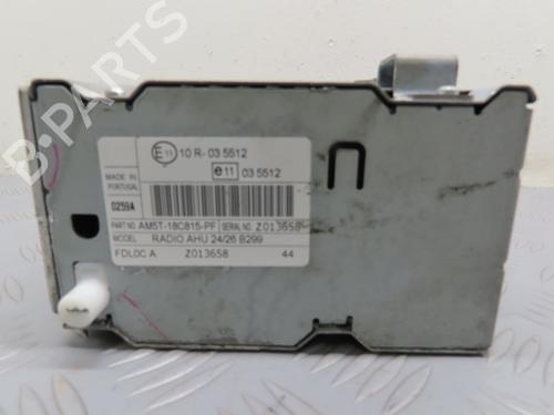 Bilradio FORD FIESTA VI (CB1, CCN) 1.6 TDCi | BP17779811E6 