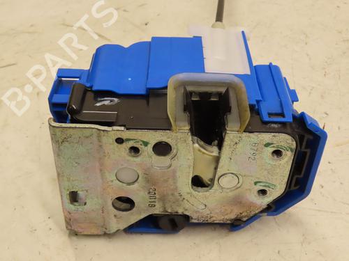 Used Front right lock FIAT 500L (351_, 352_) 1.6 D Multijet (199LYE1B) (120 hp) 29345797