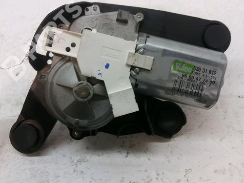 Used Rear wiper motor CITROËN C4 II (NC_) 1.6 HDi 110 (112 hp) 9386333