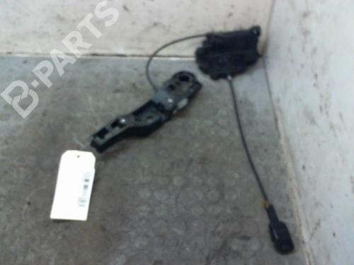 Venstre bagtil lås RENAULT MODUS / GRAND MODUS (F/JP0_) 1.4 (JP01, JP0J) (98 hp) 9572766