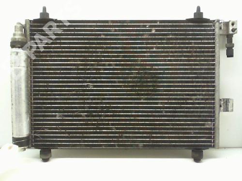 Used Heating radiator Heating radiator PEUGEOT 407 (6D_) 2.0 HDi 135 (6DRHRH, 6DRHRE, 6DRHRG, 6DRHRJ) (136 hp) 9373556 9373556