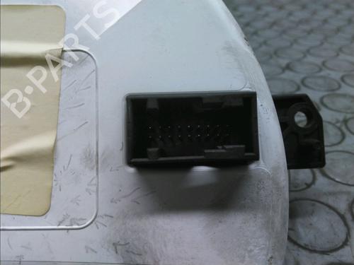 Instrument cluster CITROËN C3 I (FC_, FN_) 1.4 HDi | BP17779775C47 