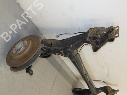 Rear axle CITROËN BERLINGO Box Body/MPV (B9) 1.6 HDi / BlueHDi 75 | BP24137455M2 