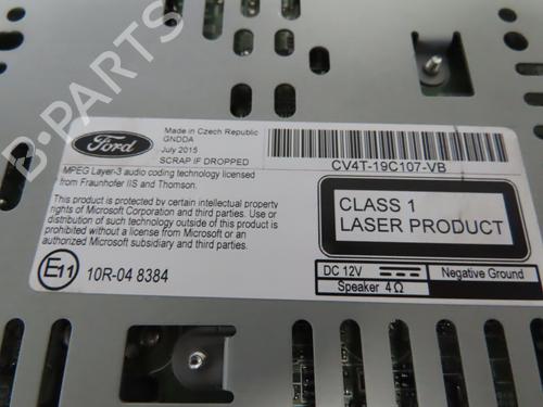 Radio FORD KUGA II (DM2) 2.0 TDCi | BP35475943E6 - Image 4