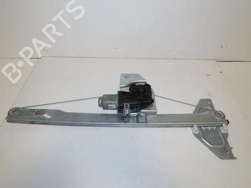 Used Front right window mechanism Front right window mechanism PEUGEOT PARTNER MPV (5_, G_) 1.6 HDi 90 (90 hp) 32458100 32458100
