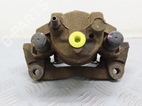 Used Left front brake caliper Left front brake caliper TOYOTA YARIS (_P9_) 1.4 D-4D (NLP90_, NLP90R) (90 hp) 17778840 17778840
