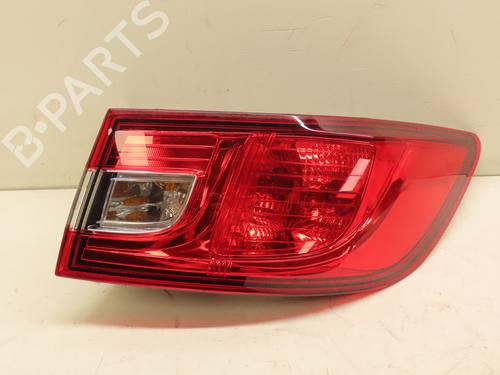 Used Right taillight RENAULT CLIO IV (BH_) 0.9 TCe 90 (BHNF, BHMA, BHMH, BHJK, BHJR) (90 hp) 29643879