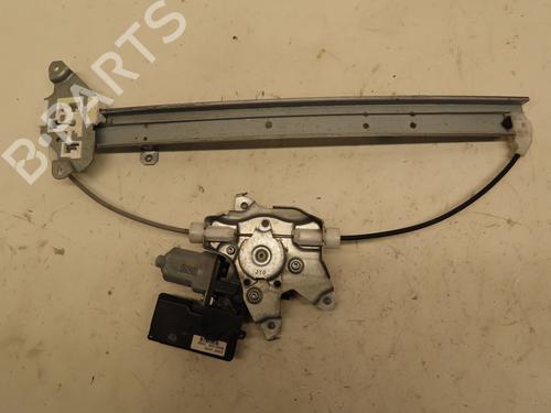 Used Rear left window mechanism RENAULT KOLEOS I (HY_) 2.0 dCi 4x4 (HY0K) (150 hp) 29345806