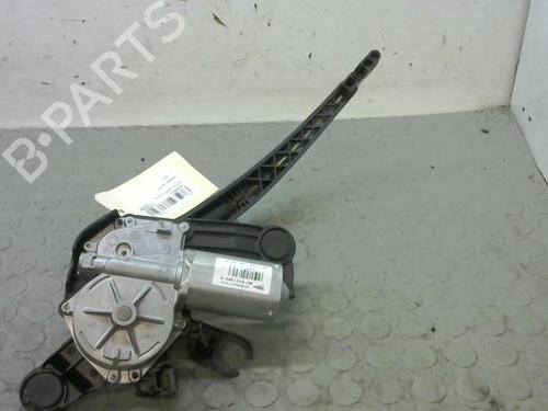 Used Rear wiper motor PEUGEOT 208 I (CA_, CC_) 1.2 VTi 68 / PureTech 68 (68 hp) 9382751