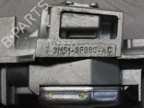 Used Ignition barrel LAND ROVER RANGE ROVER SPORT I (L320) 2.7 D 4x4 (190 hp) 24520788
