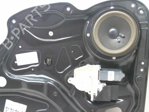 Rear right window mechanism VW PASSAT B6 (3C2) 2.0 TDI | BP23155349C25 
