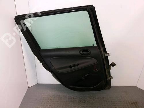 Left rear door PEUGEOT 206 SW (2E/K) 1.6 16V | BP9386412C4 