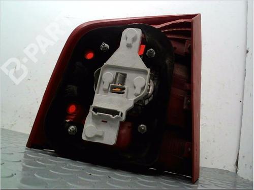 Right taillight SKODA OCTAVIA II Combi (1Z5) 1.9 TDI | BP9519945C35
