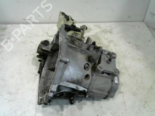 Used Gearbox PEUGEOT 207 (WA_, WC_) 1.6 16V Turbo (150 hp) 9373681