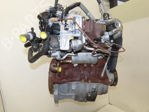 Engine RENAULT CLIO IV (BH_) 1.5 dCi 75 | BP33769680M1 - Image 5