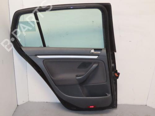 Left rear door VW GOLF V (1K1) 2.0 TDI 16V 4motion | BP26442424C4 