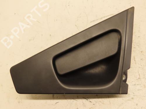 Used Rear right exterior door handle RENAULT CLIO IV (BH_) 0.9 TCe 90 (BHNF, BHMA, BHMH, BHJK, BHJR) (90 hp) 29643789