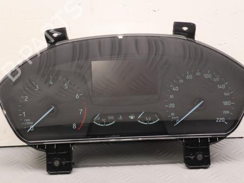 Used Instrument cluster Instrument cluster FORD FIESTA VII (HJ, HF) 1.0 EcoBoost (101 hp) 33679781 33679781