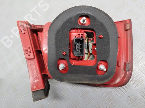 Højre baglygte VW PASSAT B6 (3C2) 2.0 TDI 16V (140 hp) 27488906