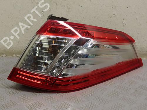 Used Right taillight PEUGEOT 508 SW I (8E_) 2.2 HDi (204 hp) 22997833