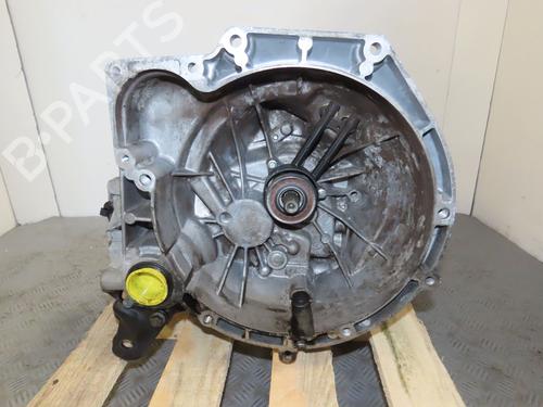 Used Gearbox FORD FIESTA VI (CB1, CCN) 1.4 TDCi (70 hp) 21049676