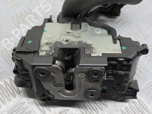 Front left lock RENAULT MEGANE III Hatchback (BZ0/1_, B3_) 1.5 dCi (BZ09, BZ0D, BZ1W, BZ29, BZ14) | BP24832496C98 