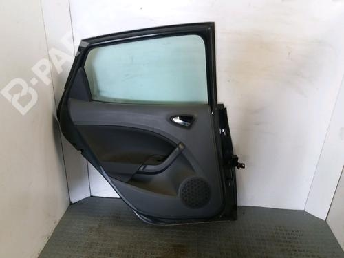Left rear door SEAT IBIZA IV (6J5, 6P1) 1.9 TDI | BP10045100C4