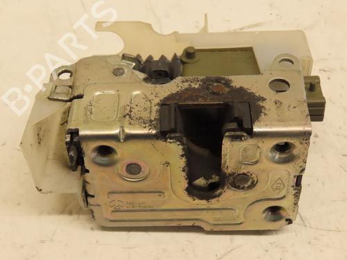 Used Rear left lock RENAULT CLIO II (BB_, CB_) 1.2 LPG (58 hp) 29643810