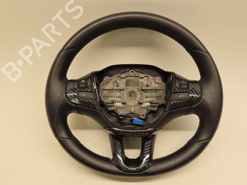 Used Steering wheel PEUGEOT 208 I (CA_, CC_) 1.2 VTI 82 (82 hp) 27216479
