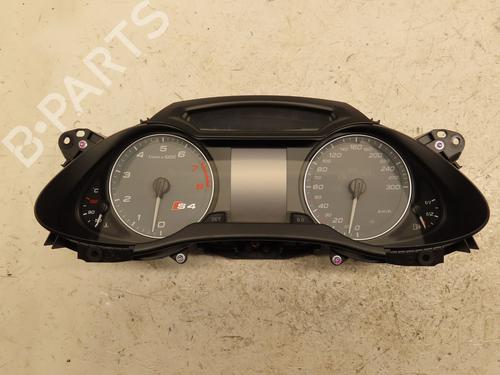 Kombiinstrument AUDI A4 B8 Avant (8K5) S4 quattro (333 hp) 28364177