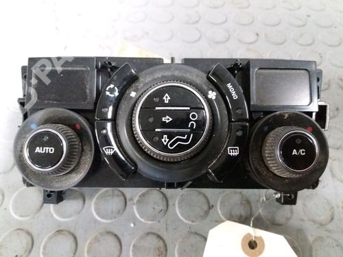 AC Styreenhet / Manøvreringsenhet CITROËN C3 Picasso (SH_) 1.6 HDi (90 hp) 12107577