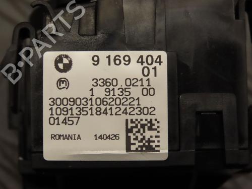 Used Headlight switch BMW 3 (E90) 325 d (197 hp) 27488438