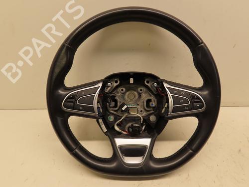 Steering wheel RENAULT KADJAR (HA_, HL_) 1.2 TCe 130 (HLMR) | BP29345697C49 