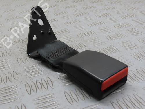 Used Seat buckle PEUGEOT 208 I (CA_, CC_) 1.2 VTI 82 (82 hp) 23869076