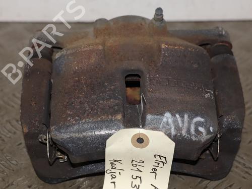 Left front brake caliper RENAULT KADJAR (HA_, HL_) 1.6 dCi 130 (HLA4) | BP40111165M105 - Image 3