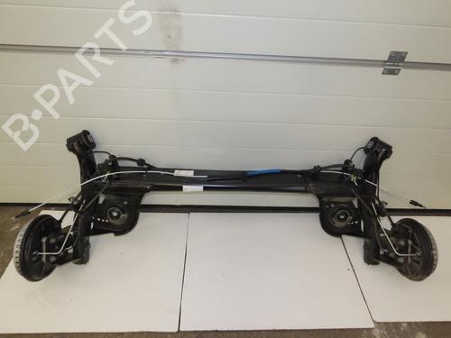 Bagaksel RENAULT CLIO V (B7_) 1.0 LPG (B7MT) (101 hp) 29902212