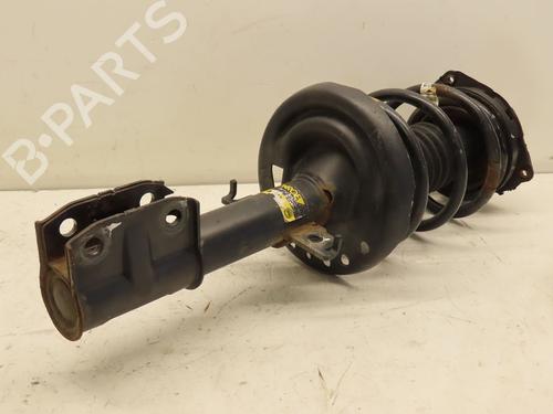 Left front shock absorber RENAULT SCÉNIC III (JZ0/1_) 1.5 dCi | BP29643627M16