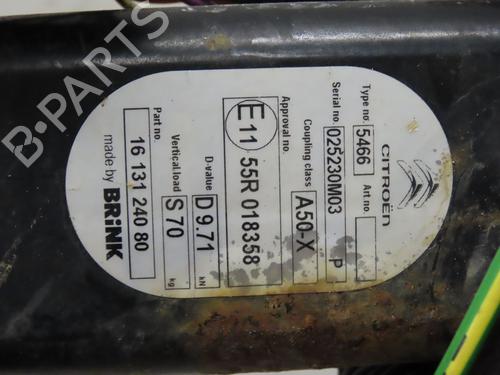 Trækkugle/Mekanisme CITROËN C4 Picasso II 1.6 BlueHDi 120 | BP30117350C141 