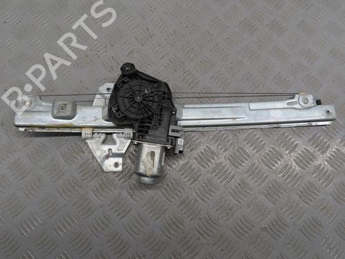 Used Front right window mechanism CITROËN C4 II (NC_) 1.6 HDi 110 (112 hp) 18779765